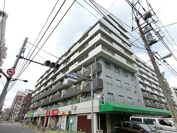 月島福寿マンション